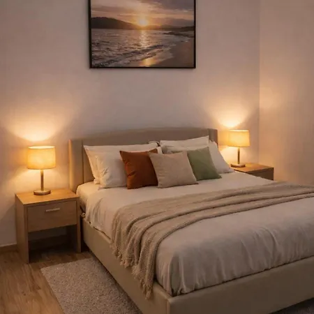 Casa Di - Between The Sea And The Mountains شقة